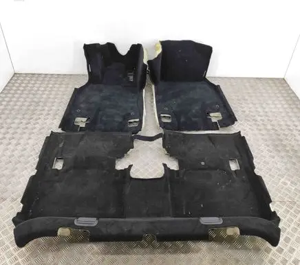 Mercedes-Benz EQE v295 Interior carpet A2956801004 A2956805002