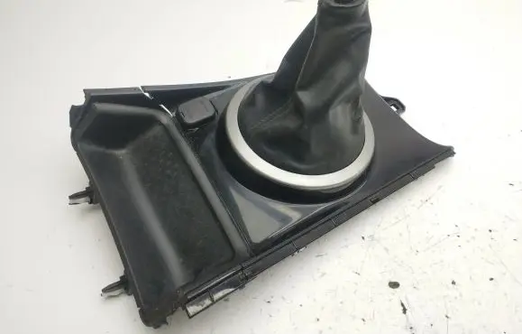 Mazda CX-7 Gear shifter surround trim plastic EH6464361