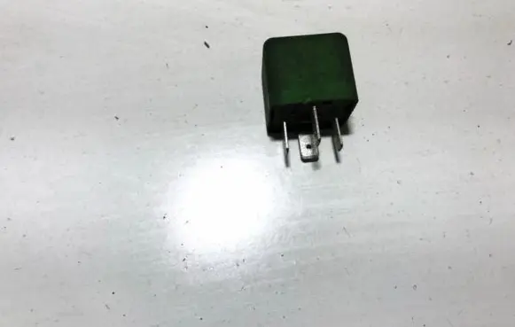 Opel Zafira A Other relay 03447012