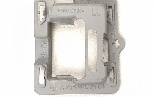 Mercedes-Benz C W205 Blind spot radar bracket A2058852504 20260325HCR0939 2058852504