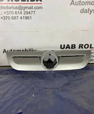 Volkswagen Cross Polo Front grill 6Q0853653J