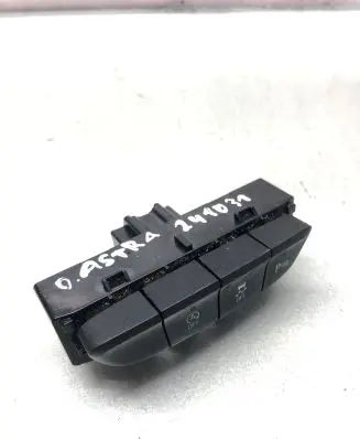 Opel Astra K Parking (PDC) sensor switch 39028743