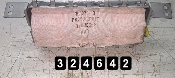 Nissan Note (E11) Passenger airbag