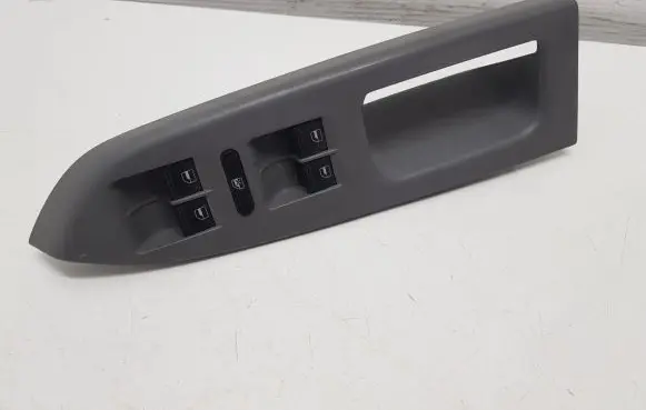 Electric window control switch
