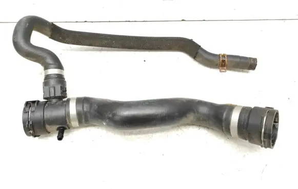 BMW 5 F10 F11 Engine coolant pipe/hose 17127619684 7619684