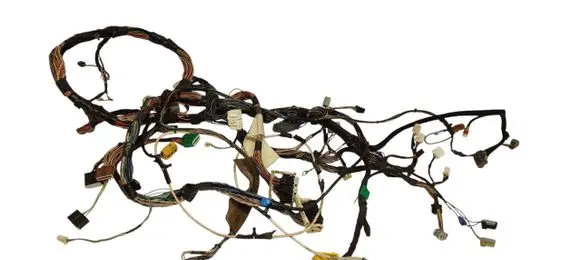 Chrysler Grand Voyager V Wiring harness P68004008AC P04869719AE AWL1658EU653