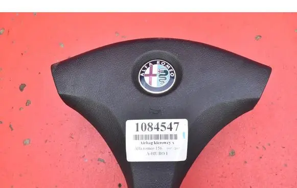 Alfa Romeo 156 Steering wheel airbag 156017268