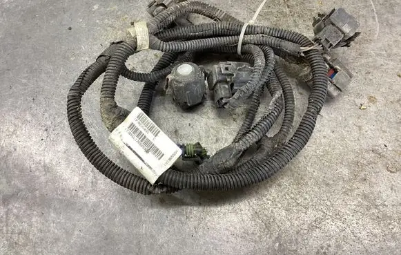 Jeep Grand Cherokee (WK) Parking sensor (PDC) wiring loom REH1031 BSBL136525935