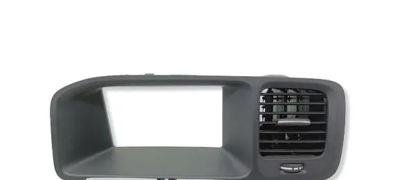 Volvo S60 Dash center air vent grill 39804063