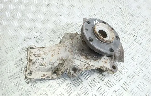 Peugeot Boxer Front wheel hub spindle knuckle