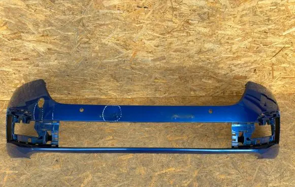 Skoda Octavia Mk4 Front bumper 5P3807221 K127T08