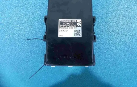 Toyota Corolla E140 E150 Central body control module 89690-02020 IMPRK837257