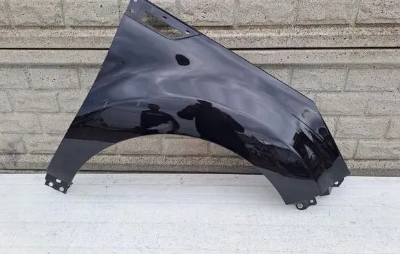 KIA Soul Front wheel arch liner splash guards