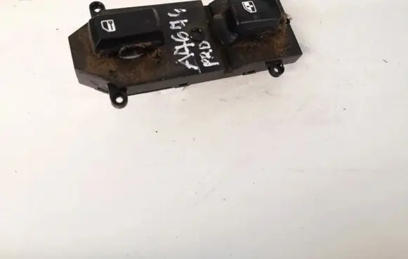 Hyundai Santa Fe Electric window control switch 371510