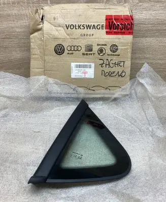 Seat Ibiza IV (6J,6P) Rear side window 6J4845297K