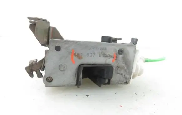 Audi A8 S8 D2 4D Front door lock 4D1837016D