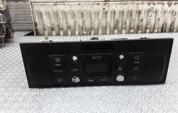 Audi A2 Climate control unit 8Z0820043D