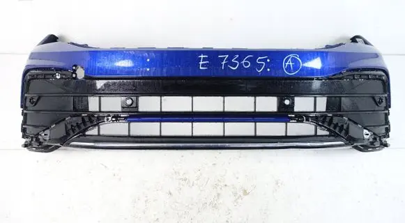 Volkswagen Tiguan Front bumper 5NA807221D