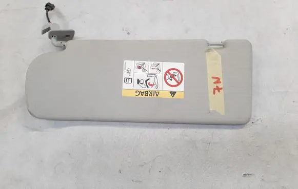 Seat Alhambra (Mk1) Sun visor 7M3857552T
