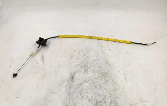 Audi A6 S6 C6 4F Rear door cable line 