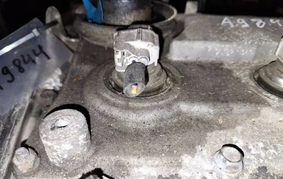 Mazda 6 Fuel injector