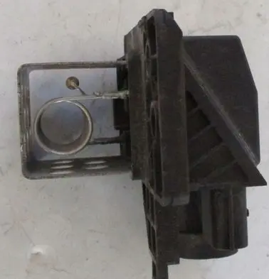 Dacia Logan II Heater blower motor/fan resistor 255503792R