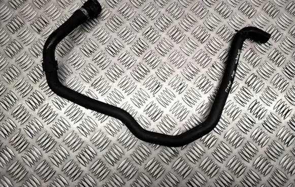 BMW X6 E71 Engine coolant pipe/hose 9222750