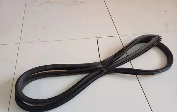 Ford S-MAX Rubber seal front coupe door 