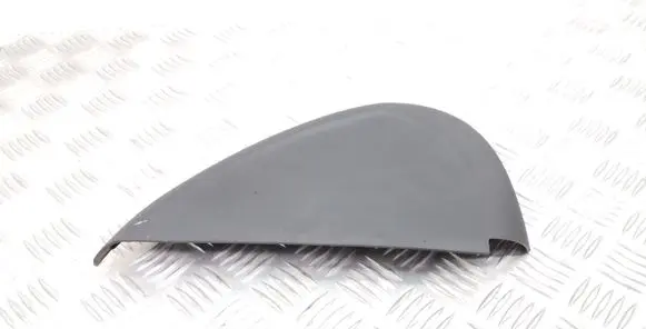 Dashboard side end trim
