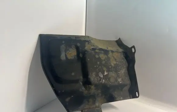 Ford Ranger Front bumper mounting bracket