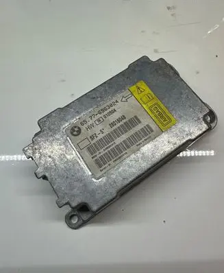 BMW 5 E60 E61 Airbag control unit/module 6963024 28016048 65776963024