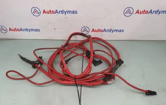 BMW X3 F25 Positive cable (battery) 9321003 61129321003