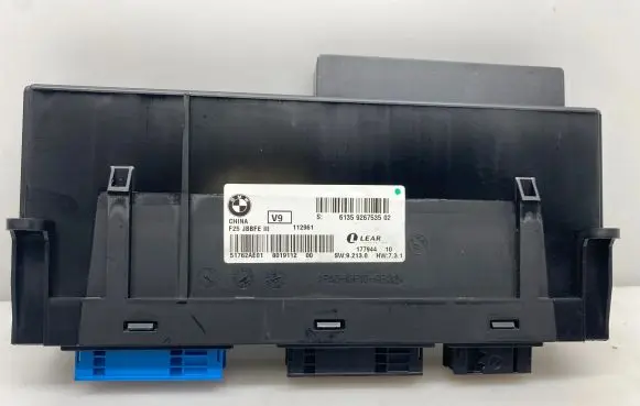 BMW X3 F25 Comfort/convenience module 9267535 51762ae01 8019112