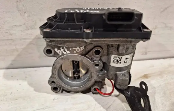 Renault Megane III Throttle body valve H8201171233