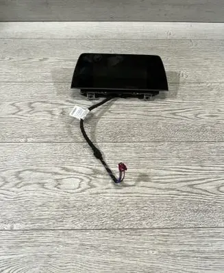 BMW 3 F30 F35 F31 Screen/display/small screen 9322122 9399971 9399970