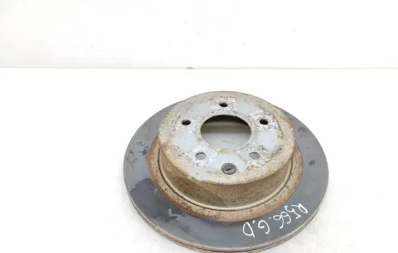 Nissan Leaf I (ZE0) Rear brake disc