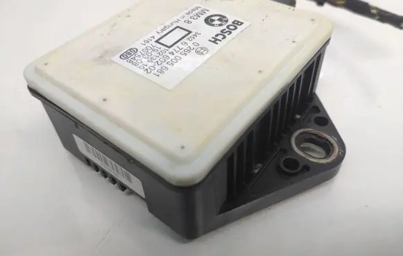 BMW 5 E60 E61 ESP (stability system) control unit 6774602 34626774602 3462677460202