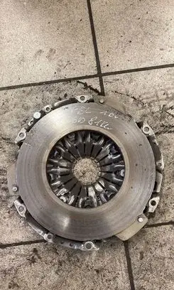 Opel Astra K Pressure plate