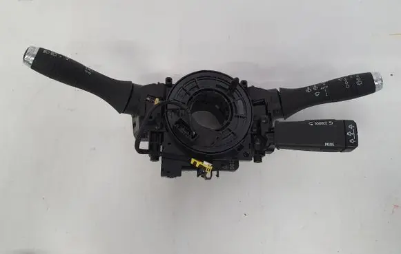 Renault Clio V Headlight wiper switch 255675601R