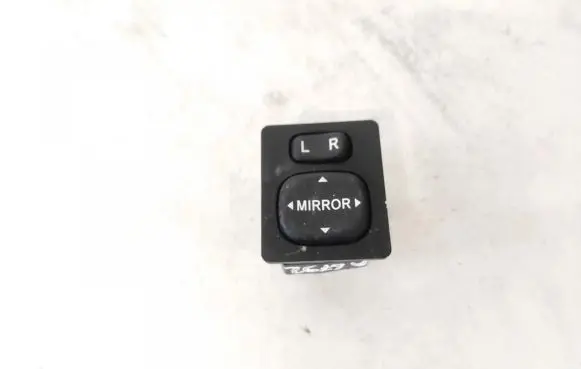 Toyota Verso Wing mirror switch 769746c 183574