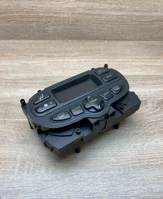 Peugeot 307 Climate control unit 96430991XT 216697294 Used