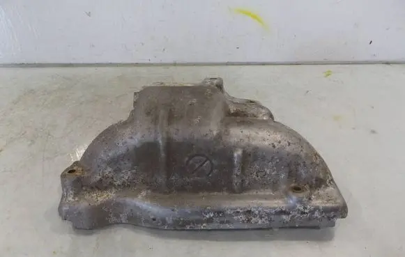 Alfa Romeo 147 Battery tray heat shield 