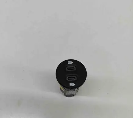 USB socket connector