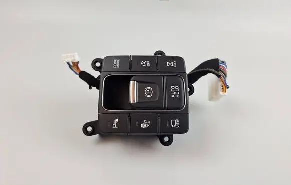 KIA Sorento Multifunctional control switch/knob 93600C5650