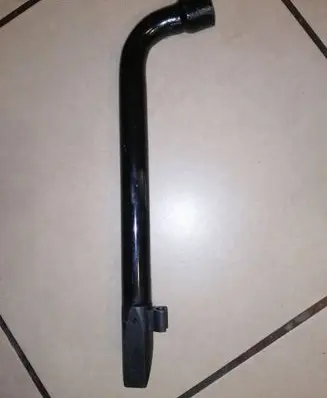 Volvo S40 Wheel nut wrench 