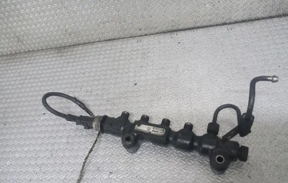 Citroen C5 Fuel main line pipe 9654592680