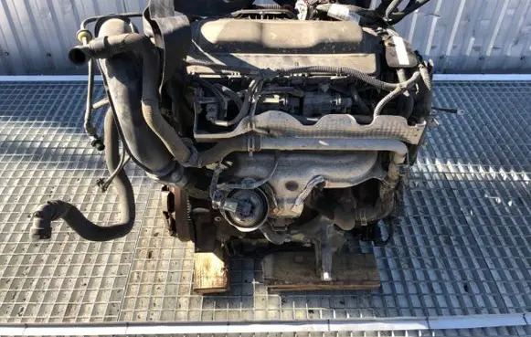 Fiat Scudo Engine RH02