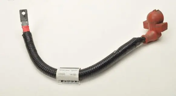 Renault Megane E-Tech Negative earth cable (battery) 241055MZ0B