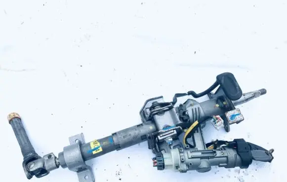 KIA Sportage Steering wheel axle