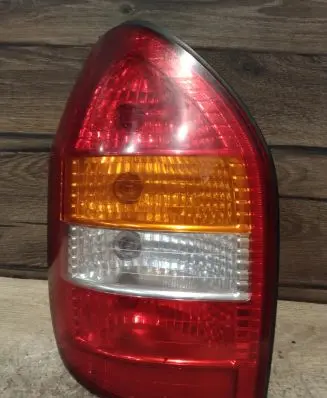 Opel Zafira A Rear/tail lights